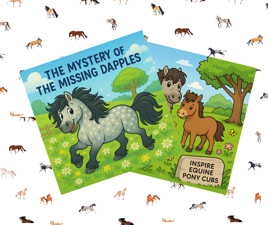 The Mystery of the missing dapples
