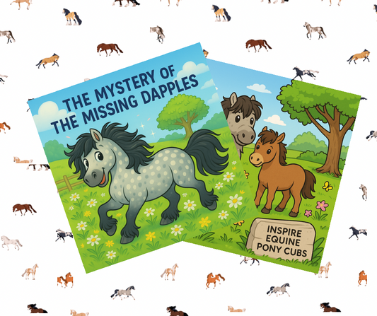 The Mystery of the missing dapples