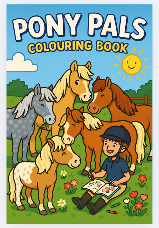 Digital download Colouring book